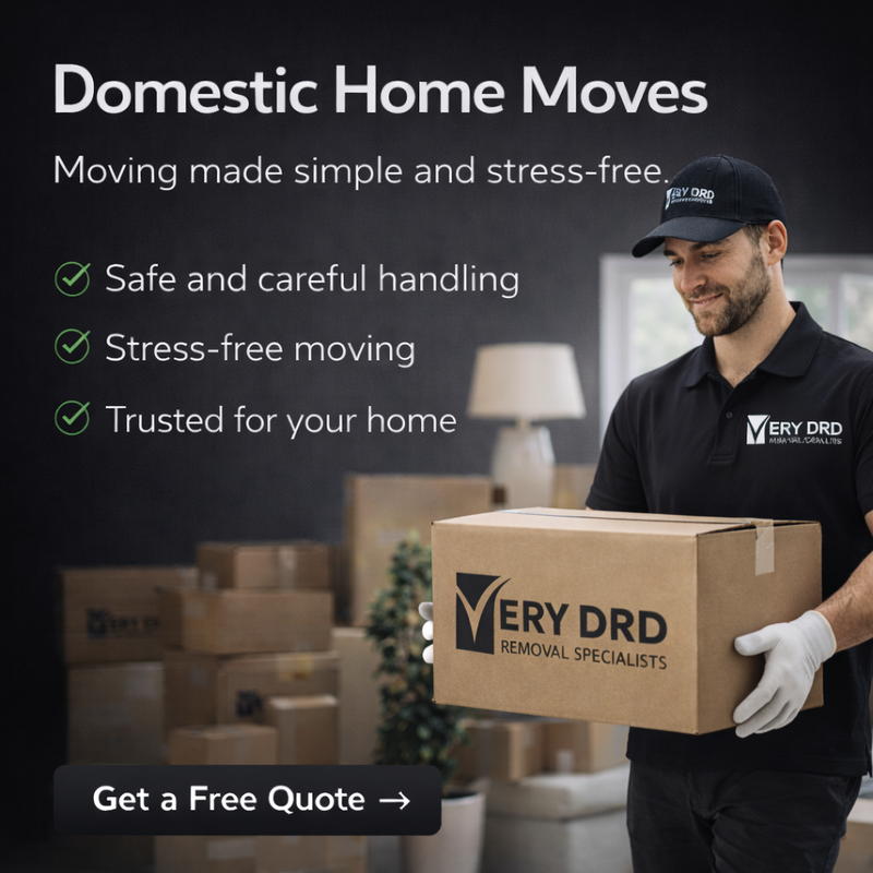 Home Removals