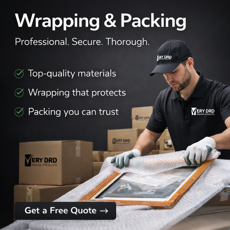 Packing Services